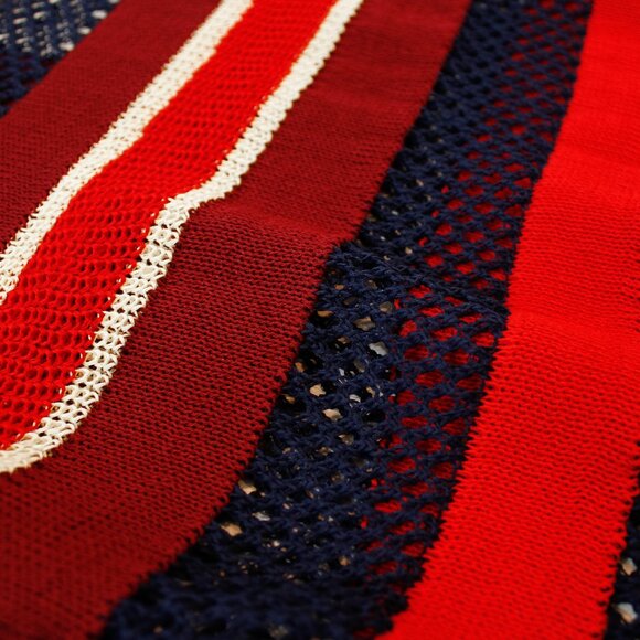 Runway! Isabel Marant Étoile 'Deacon' Mesh Sweater | As Seen on Aidan Bissett! - Picture 6 of 9